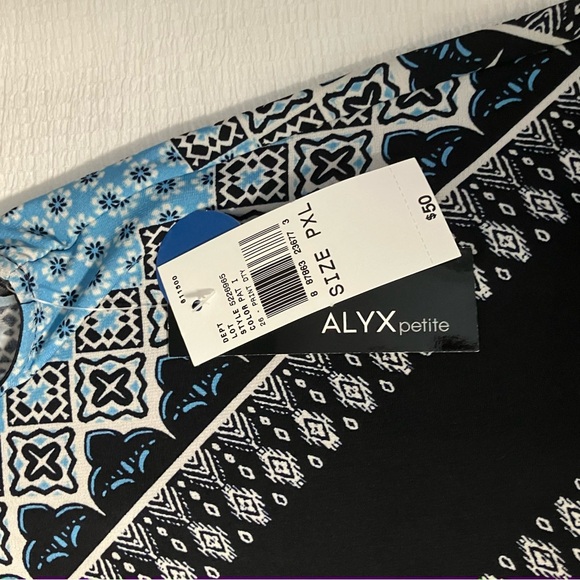 ALYX petite Dress Size  PXL  NWT - Picture 7 of 7